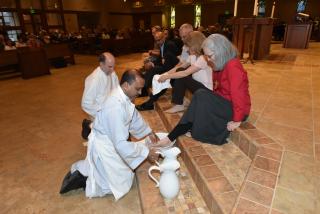 2018-03-29 Holy Thursday